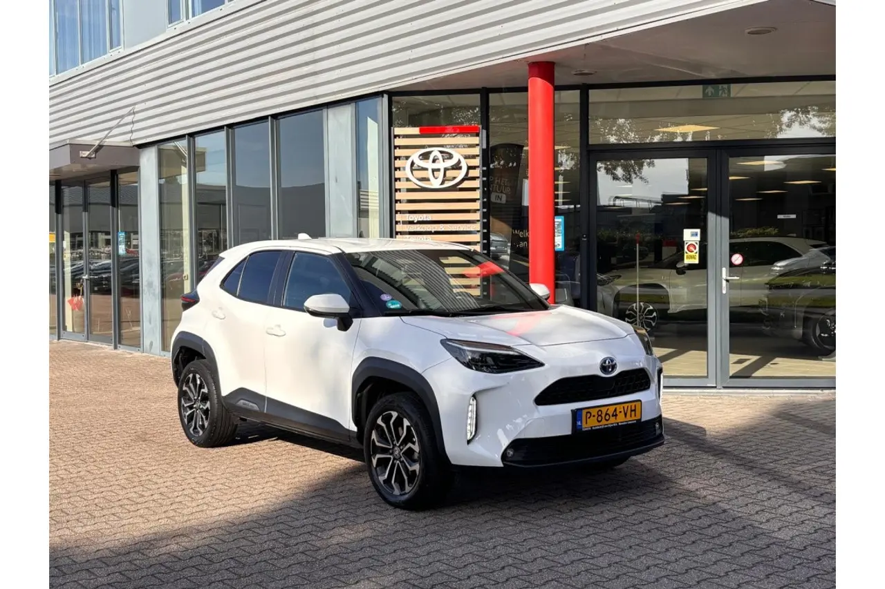 Toyota Yaris Cross 1.5 Hybrid First Ed. 2022, photo 1