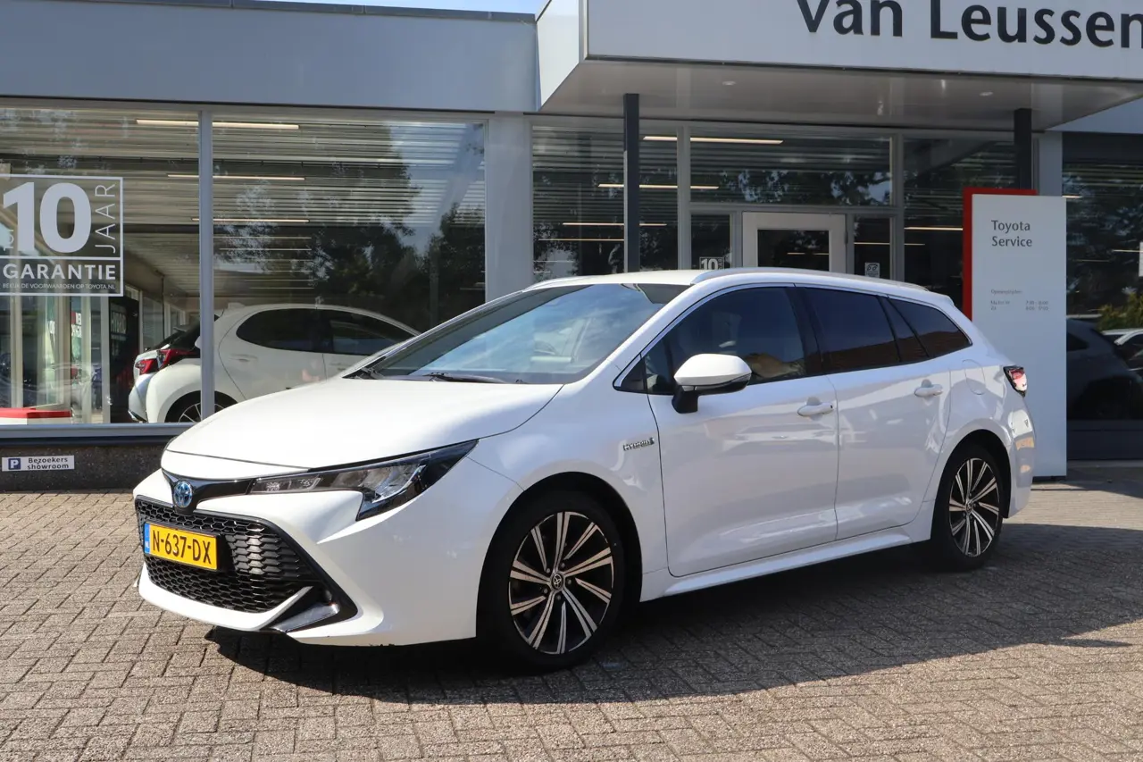 Toyota Corolla Touring Sports 2.0 Hybrid Teamnl 2021, foto 1