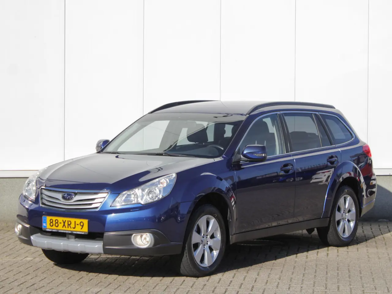 Subaru Outback 2.5I Luxury 2012, foto 1