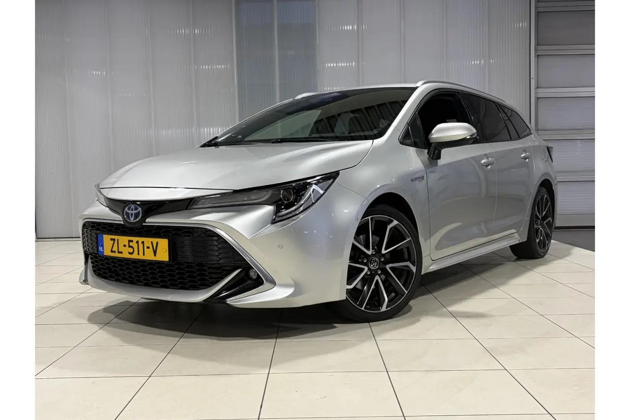 Toyota Corolla Touring Sports 2.0 Hybrid Business Sport Intro 2019, photo 1