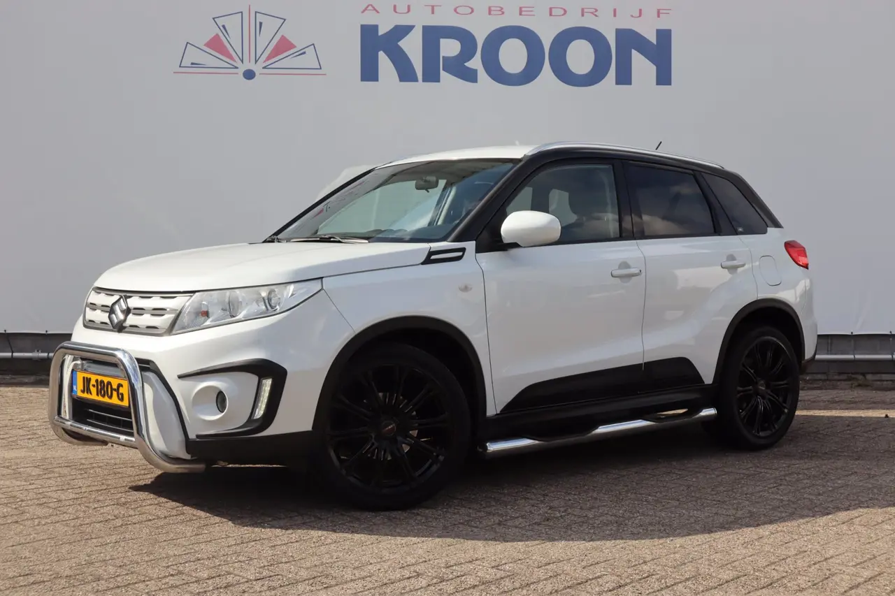 Suzuki Vitara 1.6 Black & White Remus Edition 2016, foto 1