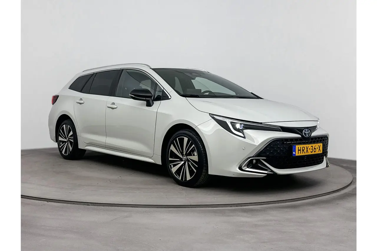 Toyota Corolla Touring Sports Hybrid 140 Dynamic 2025, foto 1
