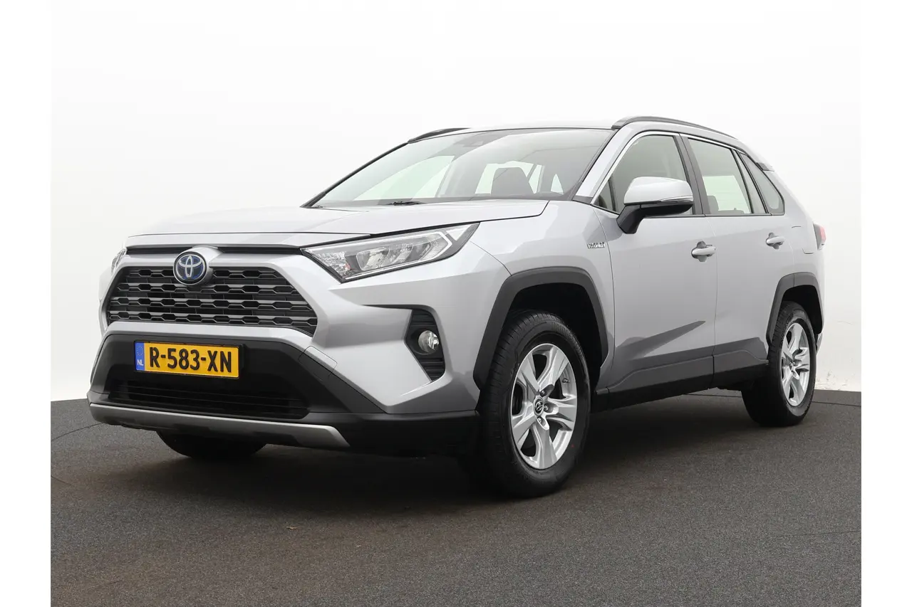 Toyota RAV4 2.5 Hybrid AWD Active 2019, foto 1