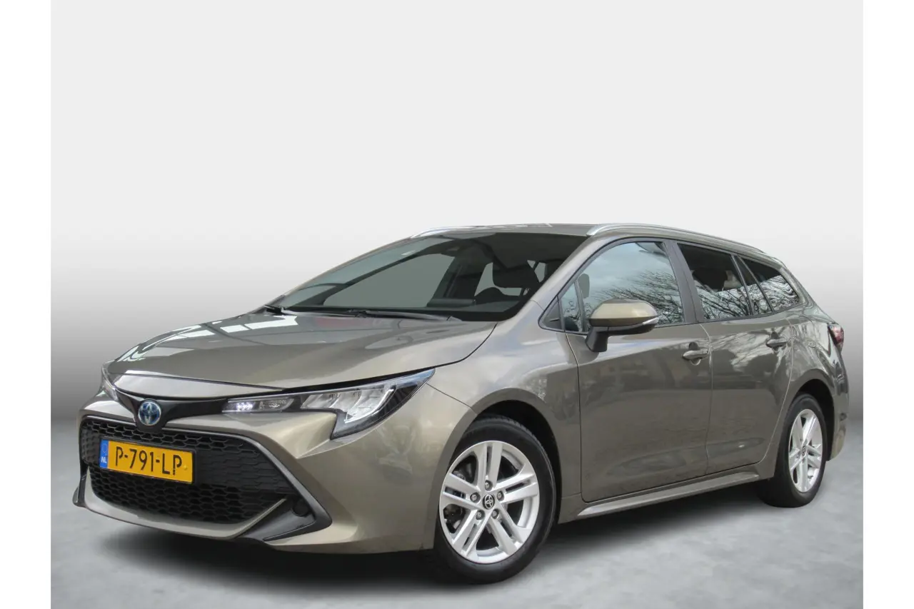 Toyota Corolla Touring Sports 1.8 Hybrid Active Cruise Clima Nl Camera 2022, foto 1