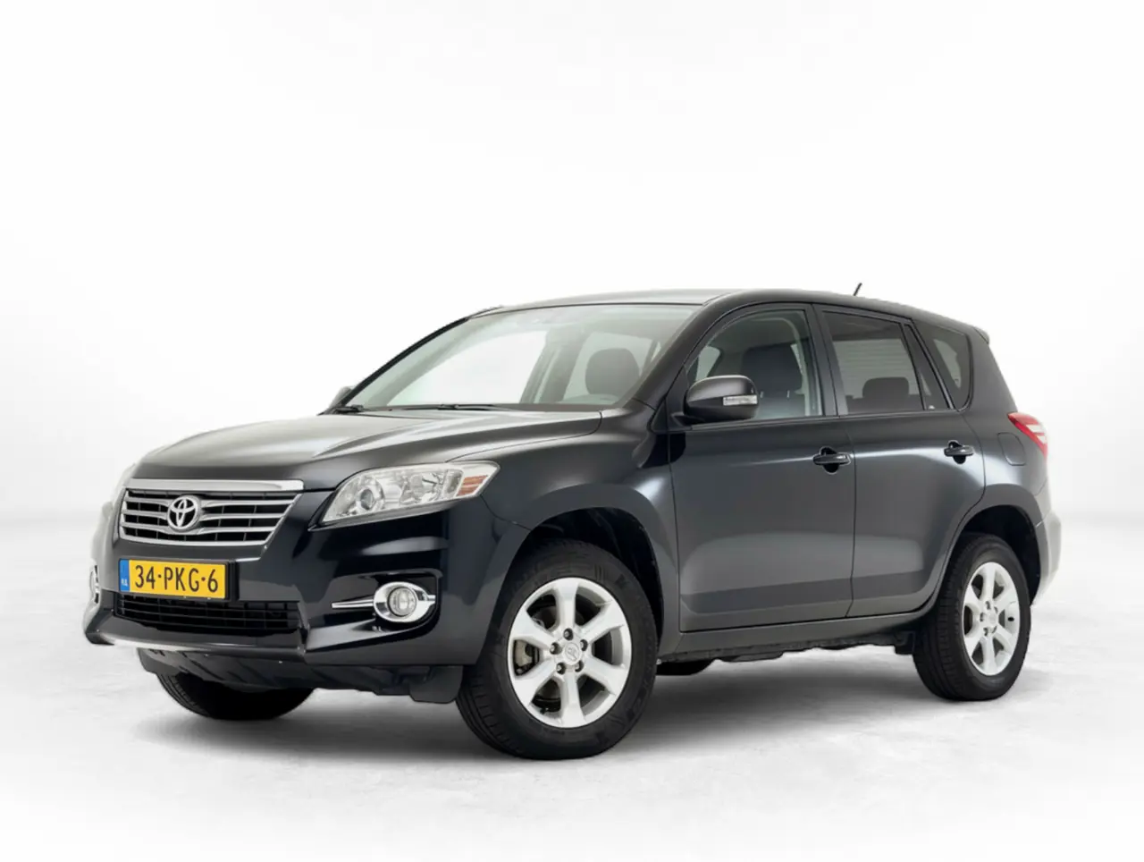 Toyota RAV4 2.0 Vvti Executive Business 2011, foto 1