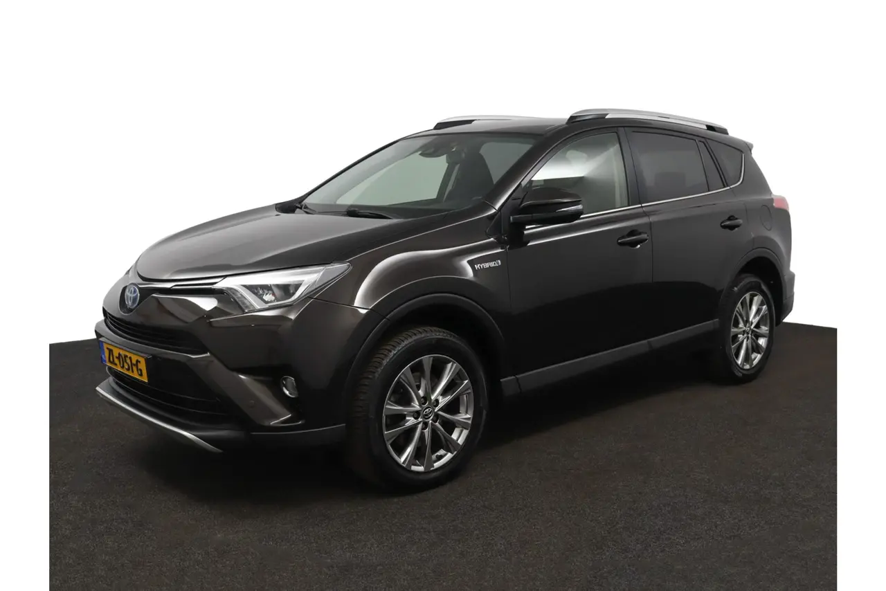 Toyota RAV4 2.5 Hybrid Executive Business 2016, foto 1