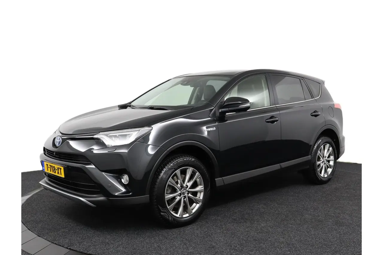 Toyota RAV4 2.5 Hybrid AWD Executive 2017, photo 1