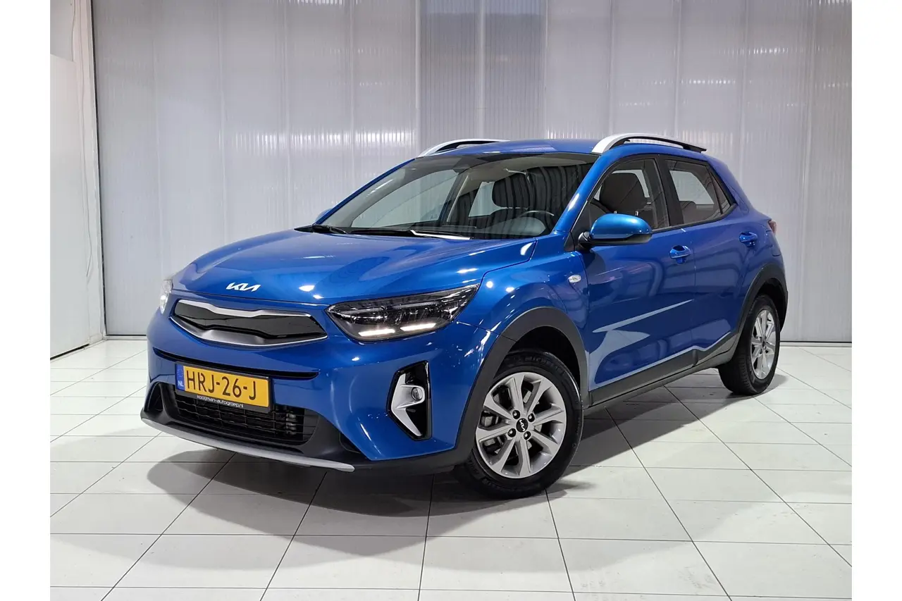 Kia Stonic 1.0 T-Gdi MHEV Dynamicline 2025, foto 1