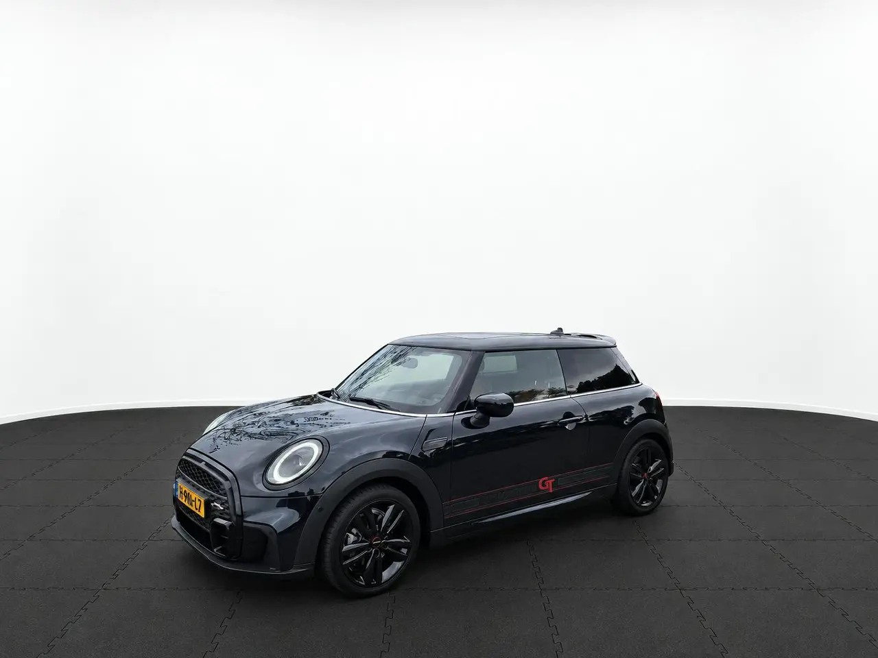 MINI 3-deurs 1.5 Cooper Multitone Edition 2023, foto 1