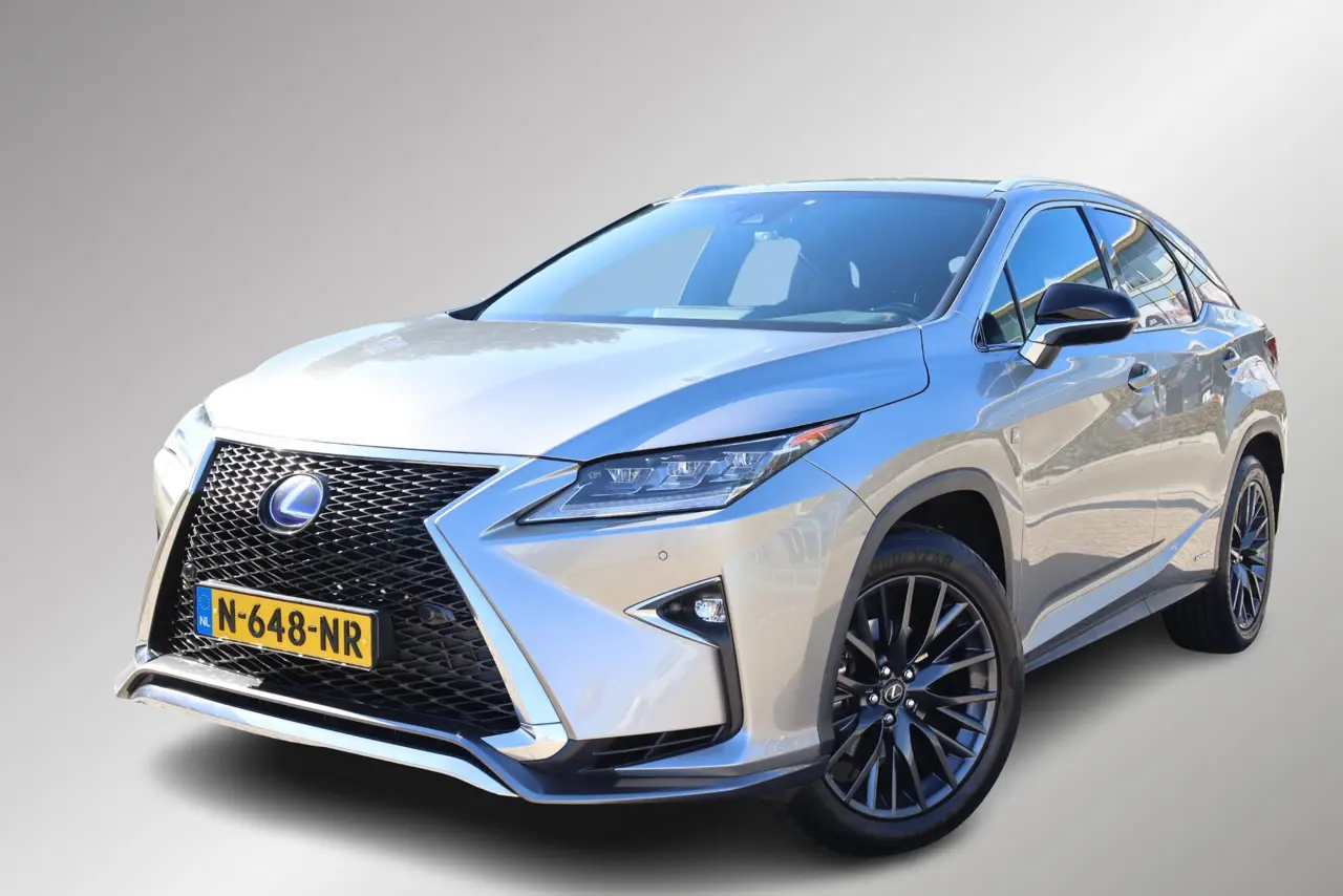 Lexus RX 450H 4WD F Sport Line, 2017, foto 1