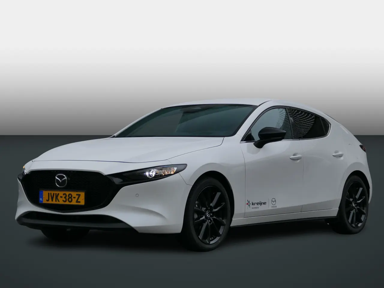 Mazda 3 2.5 E-Skyactiv-G M Hybrid 140 Nagisa 2026, foto 1