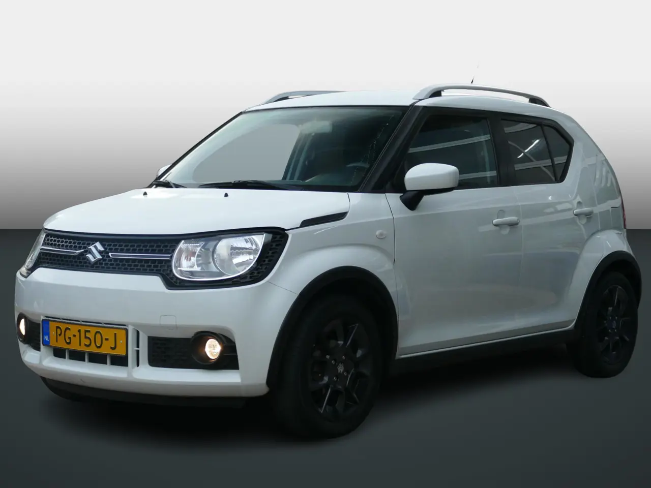 Suzuki Ignis 1.2 Select 2017, photo 1