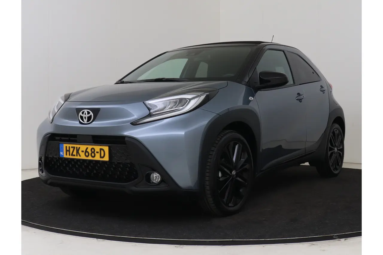 Toyota Aygo X 1.0 VVT-i Mt Premium Cabrio Dak 2025, foto 1