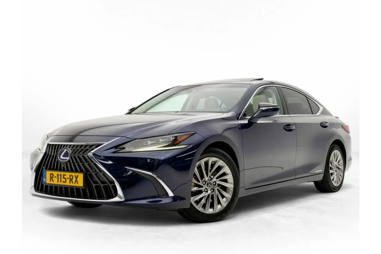 Lexus ES 300H President Line 2022, foto 1