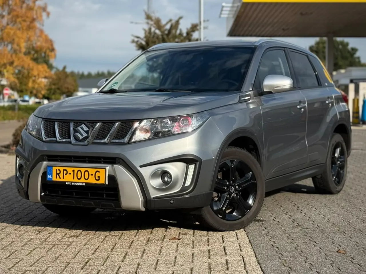 Suzuki Vitara 1.4 S Automaat Carplay Addaptive Cruise 2018, foto 1
