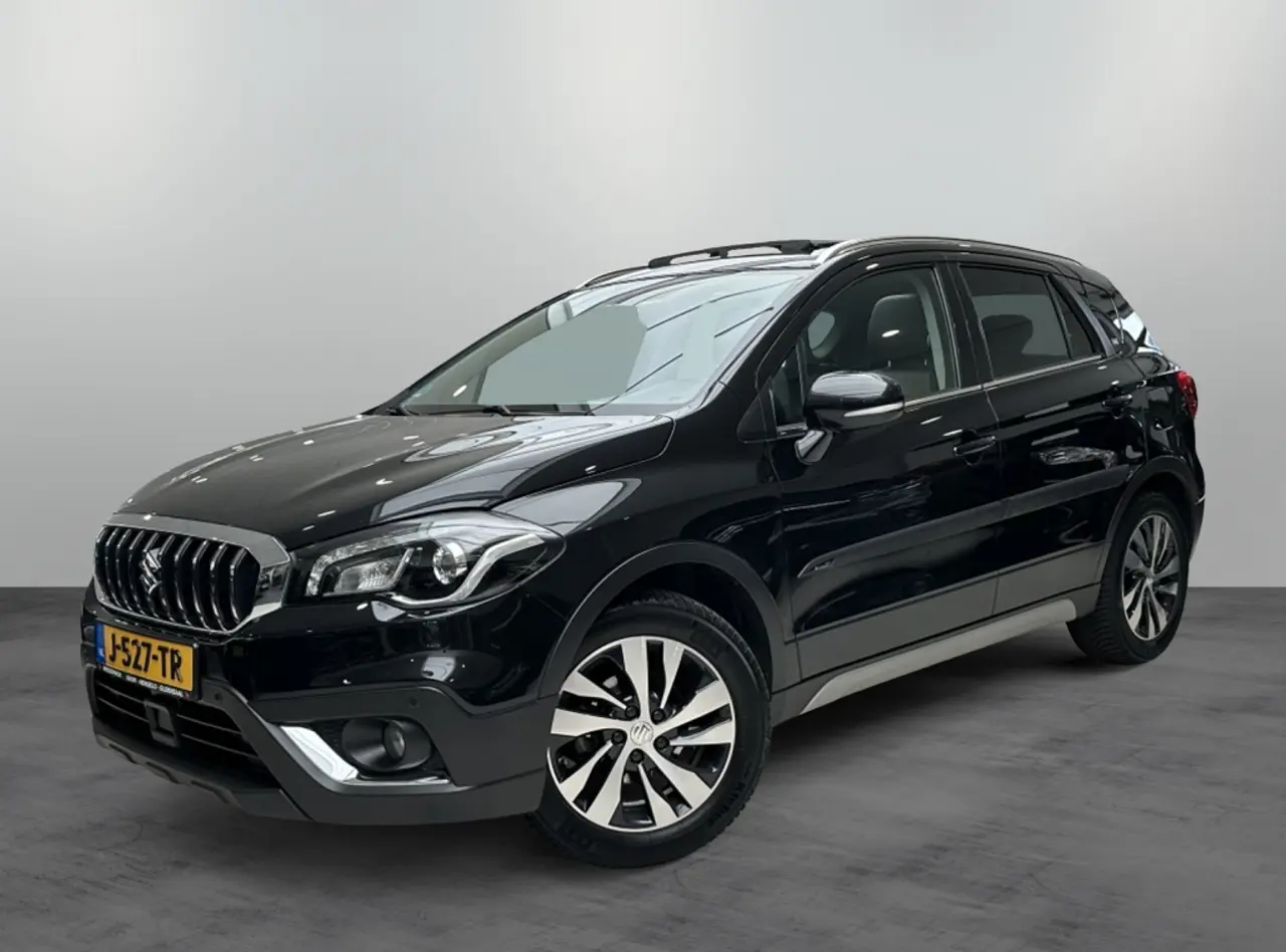 Suzuki S-Cross 1.4 Boosterjet High Executive. [ Trekhaak 2018, foto 1