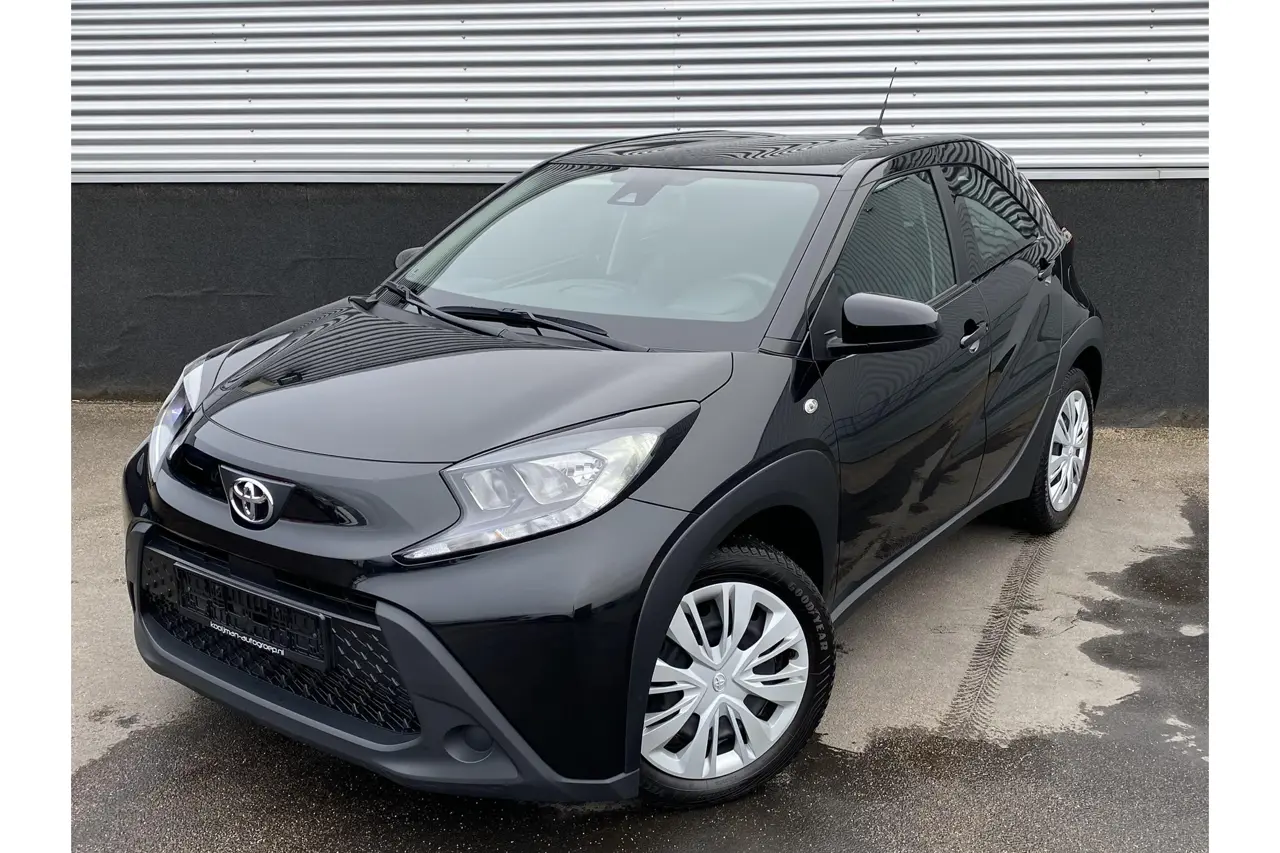 Toyota Aygo X 1.0 VVT-i Mt Play 2022, foto 1