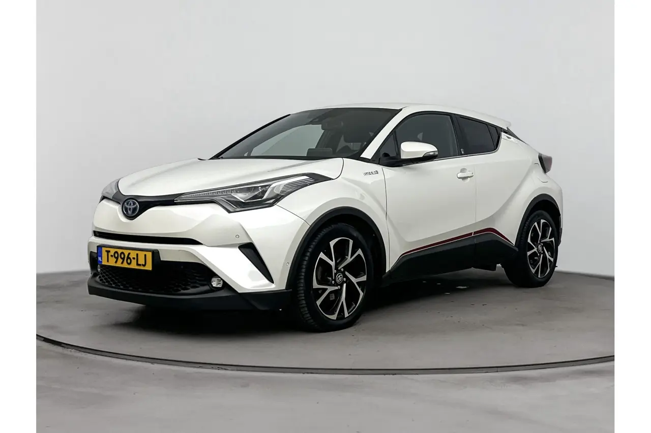Toyota C-HR 1.8 Hybrid Style 2019, foto 1