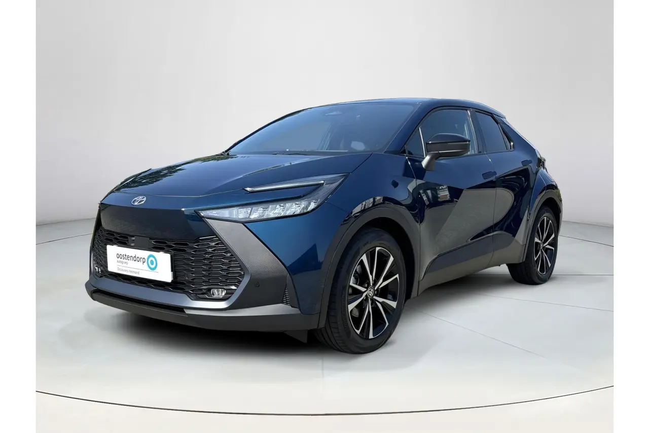 Toyota C-HR 1.8 Hybrid 140 Dynamic 2025, foto 1