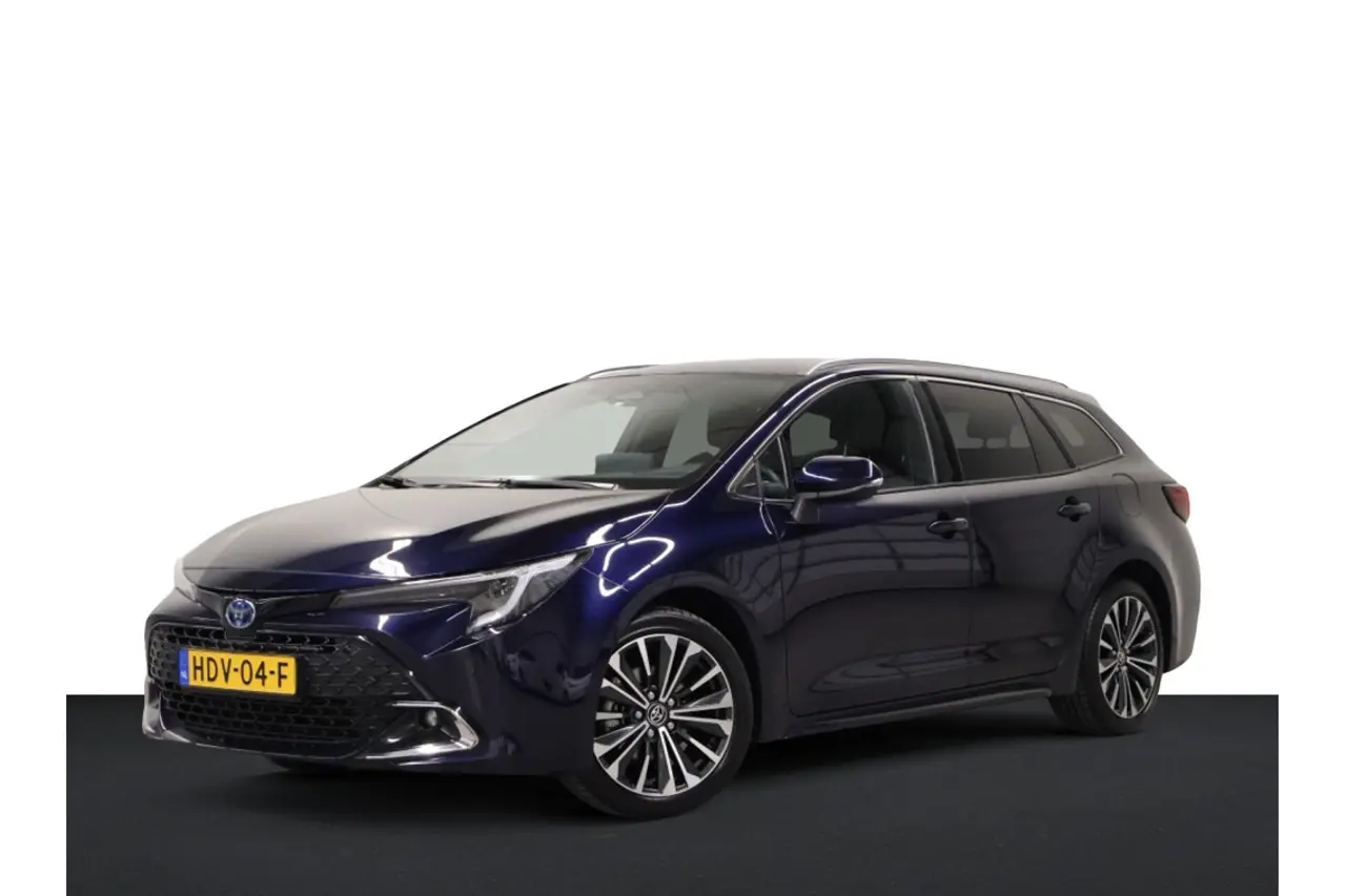 Toyota Corolla Touring Sports Hybrid 140 Dynamic 2025, foto 1