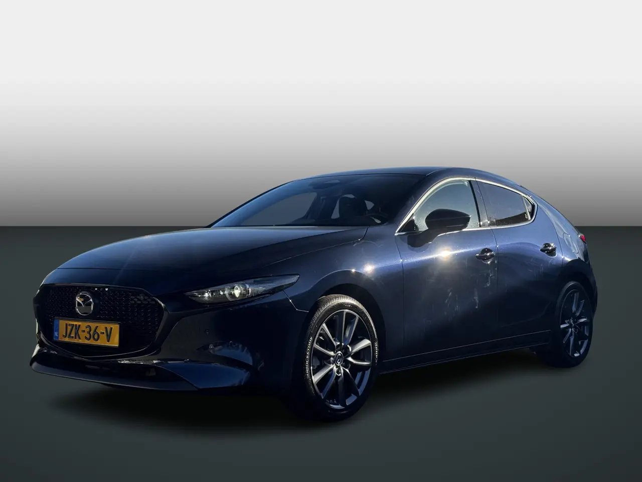 Mazda 3 2.5 E-Skyactiv-G M Hybrid 140 Exclusive-Line 2026, foto 1