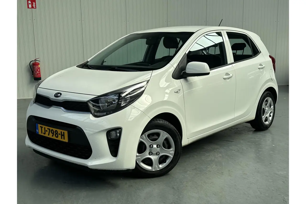 Kia Picanto 1.0 Cvvt Economyplusline 2018, foto 1