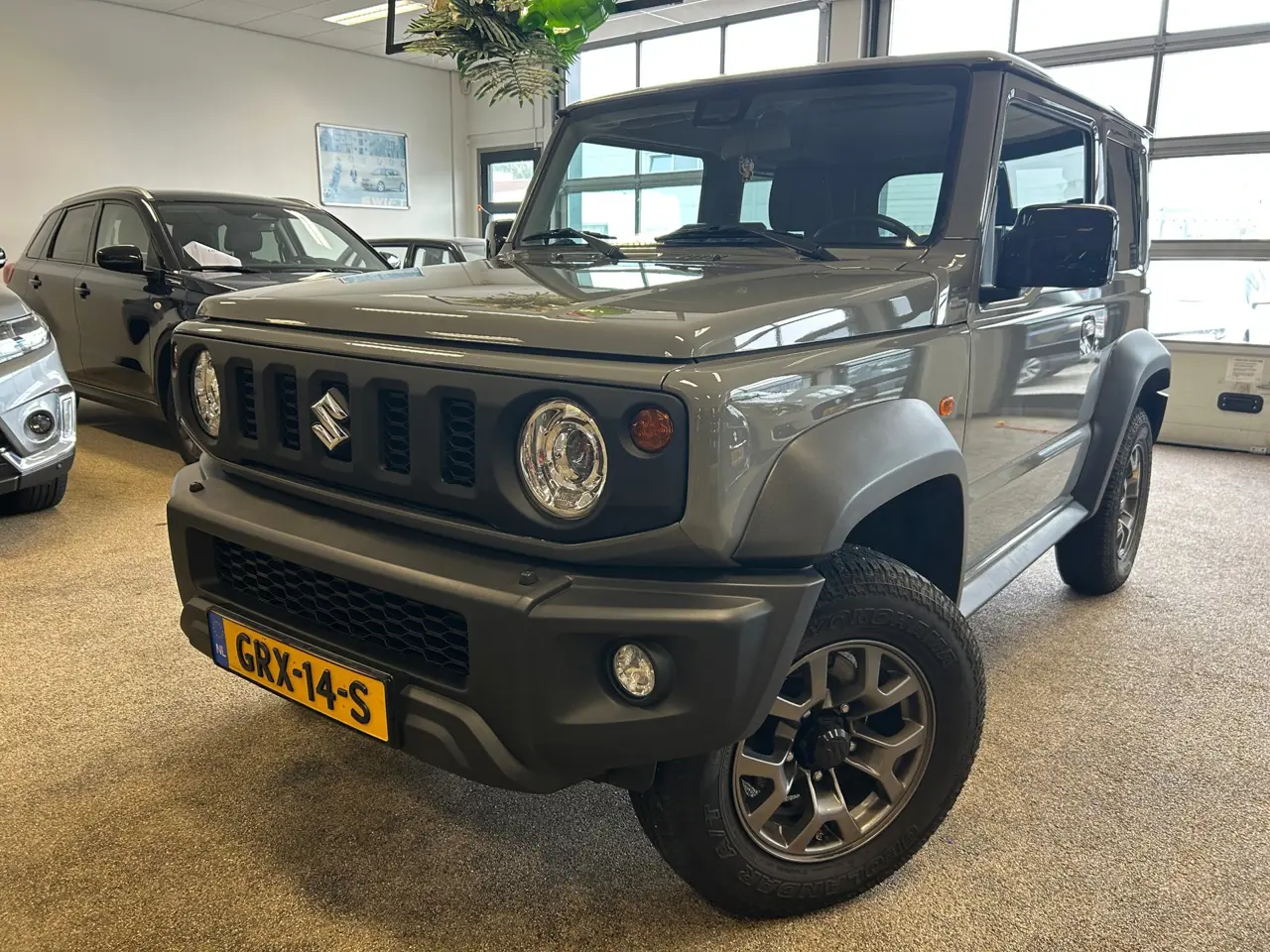 Suzuki Jimny 1.5 Stijl 4X4 Navi 2019, foto 1