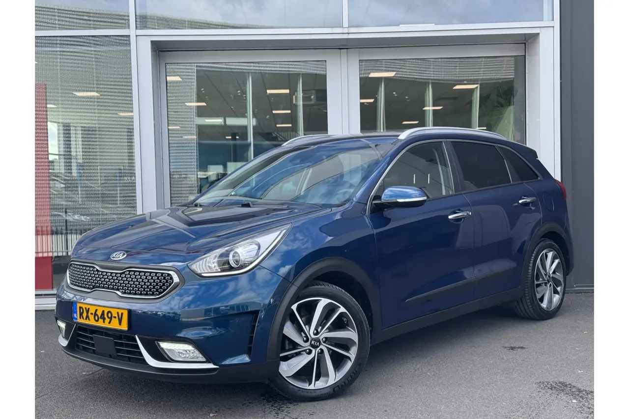 Kia Niro 1.6 Gdi Hybrid Executiveline 2018, foto 1