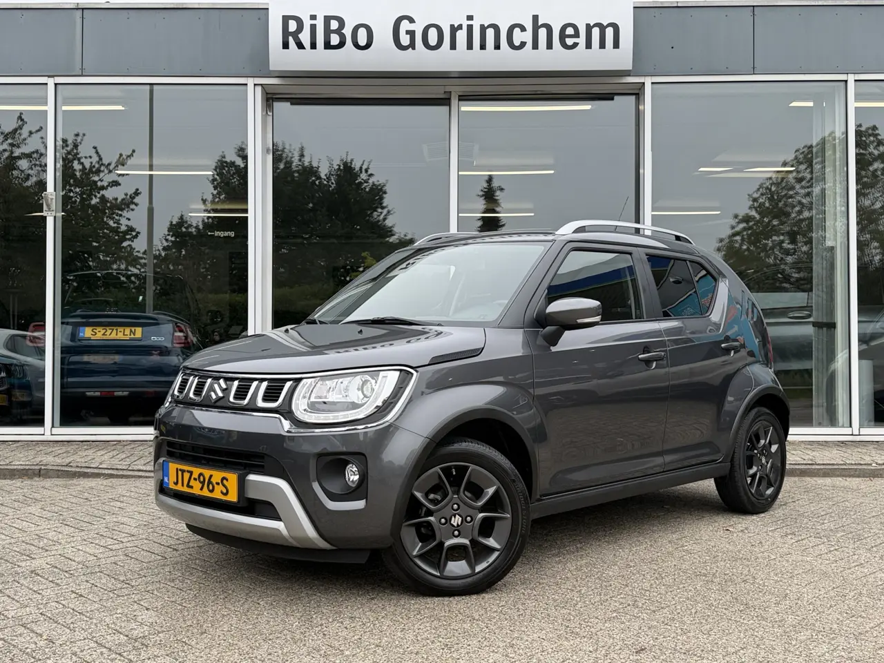 Suzuki Ignis 1.2 Smart Hybrid Style 2023, foto 1