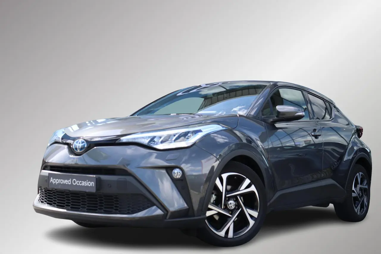 Toyota C-HR 1.8 Hybrid Dynamic, Apple Carplay 2022, foto 1