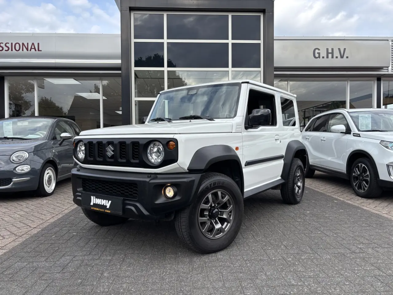 Suzuki Jimny 1.5L Vvt 102Pk Allgrip Pro Stijl 2019, photo 1