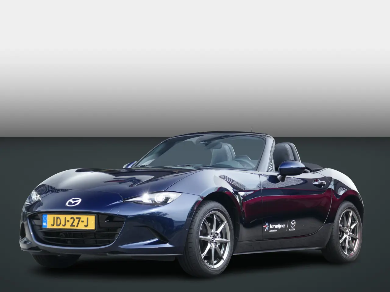 Mazda MX-5 1.5 Skyactiv-G 132 Exclusive-Line 2025, foto 1