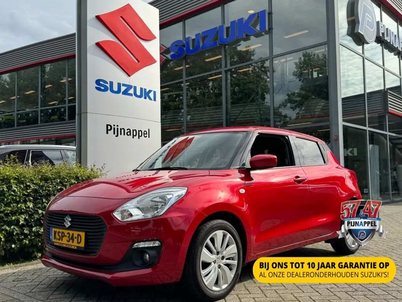 Suzuki Swift 1.0 Select Turbo Boosterjet 2020, foto 1