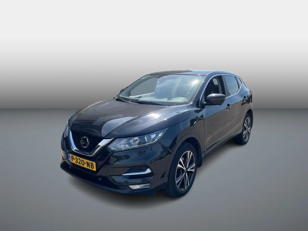 Nissan Qashqai 1.3 Dig-T N-Connecta 2019, foto 1