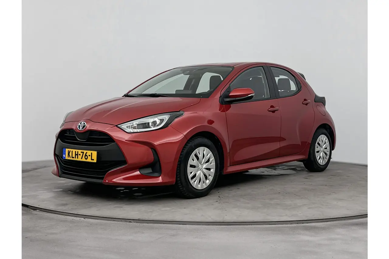 Toyota Yaris 115 Hybrid Active Navi 2022, foto 1
