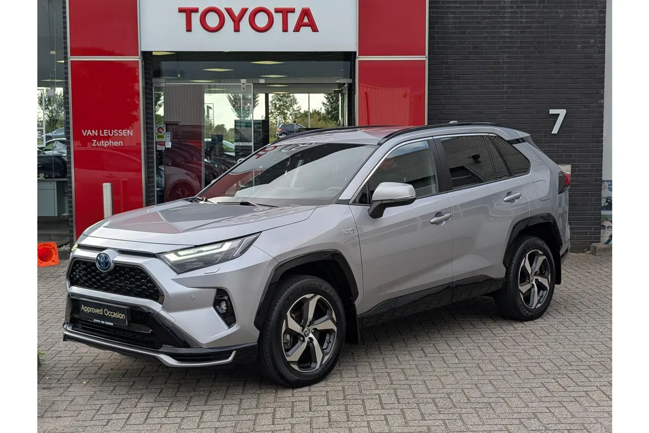 Toyota RAV4 2.5 Plug-In Hybrid AWD Style 2022, foto 1