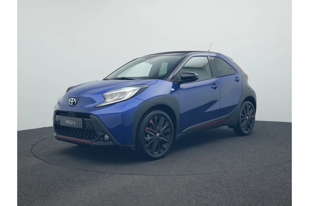 Toyota Aygo X 1.0 VVT-i Mt Premium 2025, foto 1