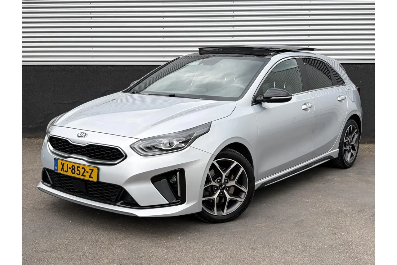 Kia Ceed 1.0 T-Gdi Gt-Line 2019, foto 1