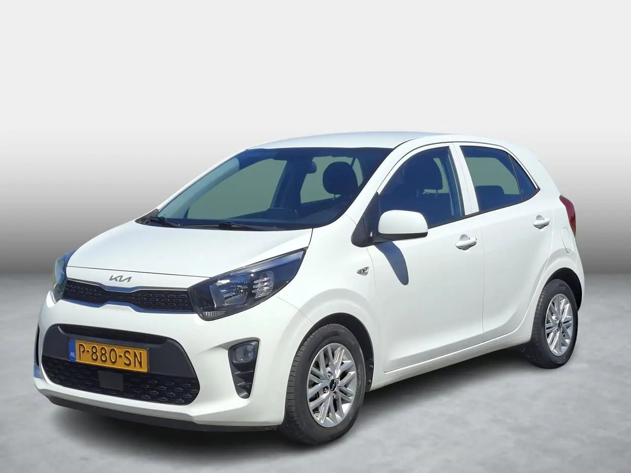 Kia Picanto 1.0 Dpi Dynamicline 2022, foto 1