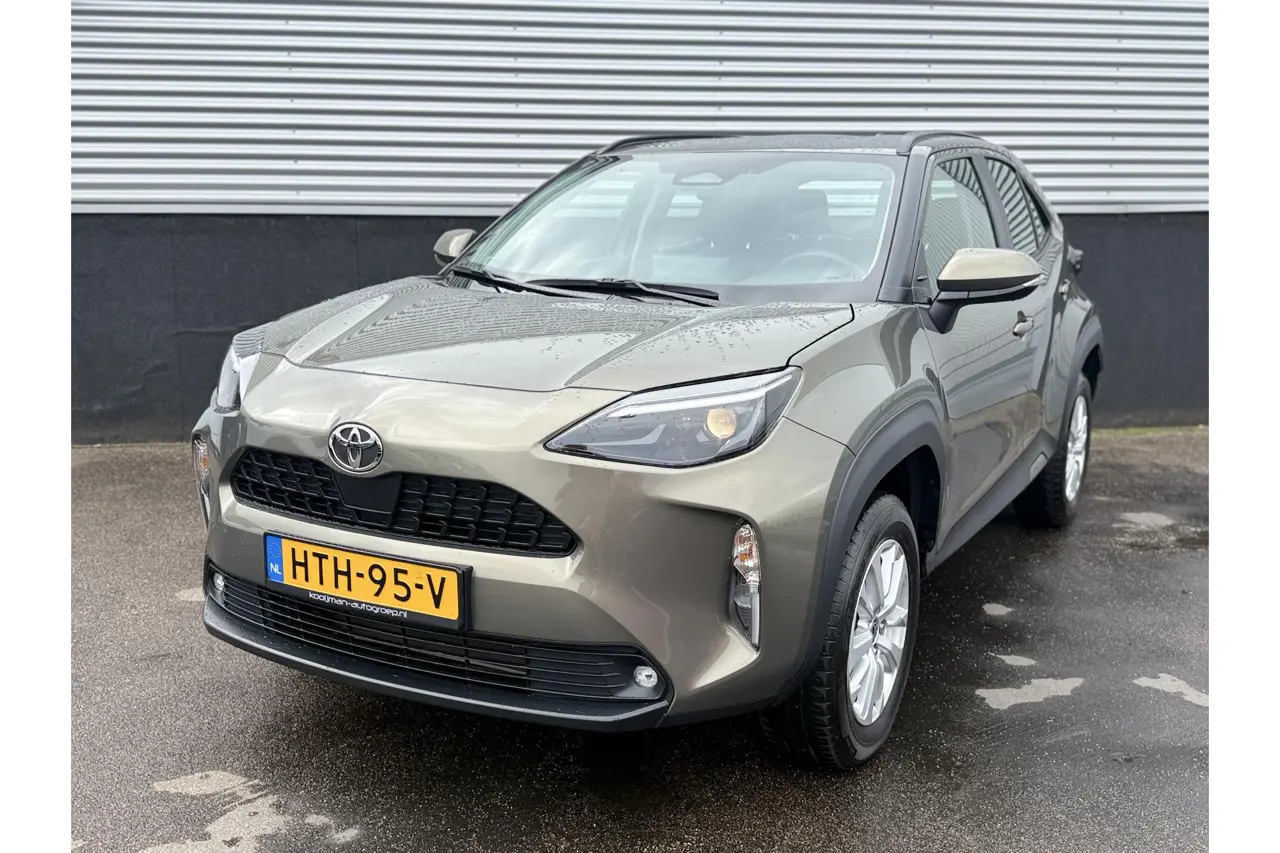 Toyota Yaris Cross 1.5 Hybrid 115 Active 2025, foto 1