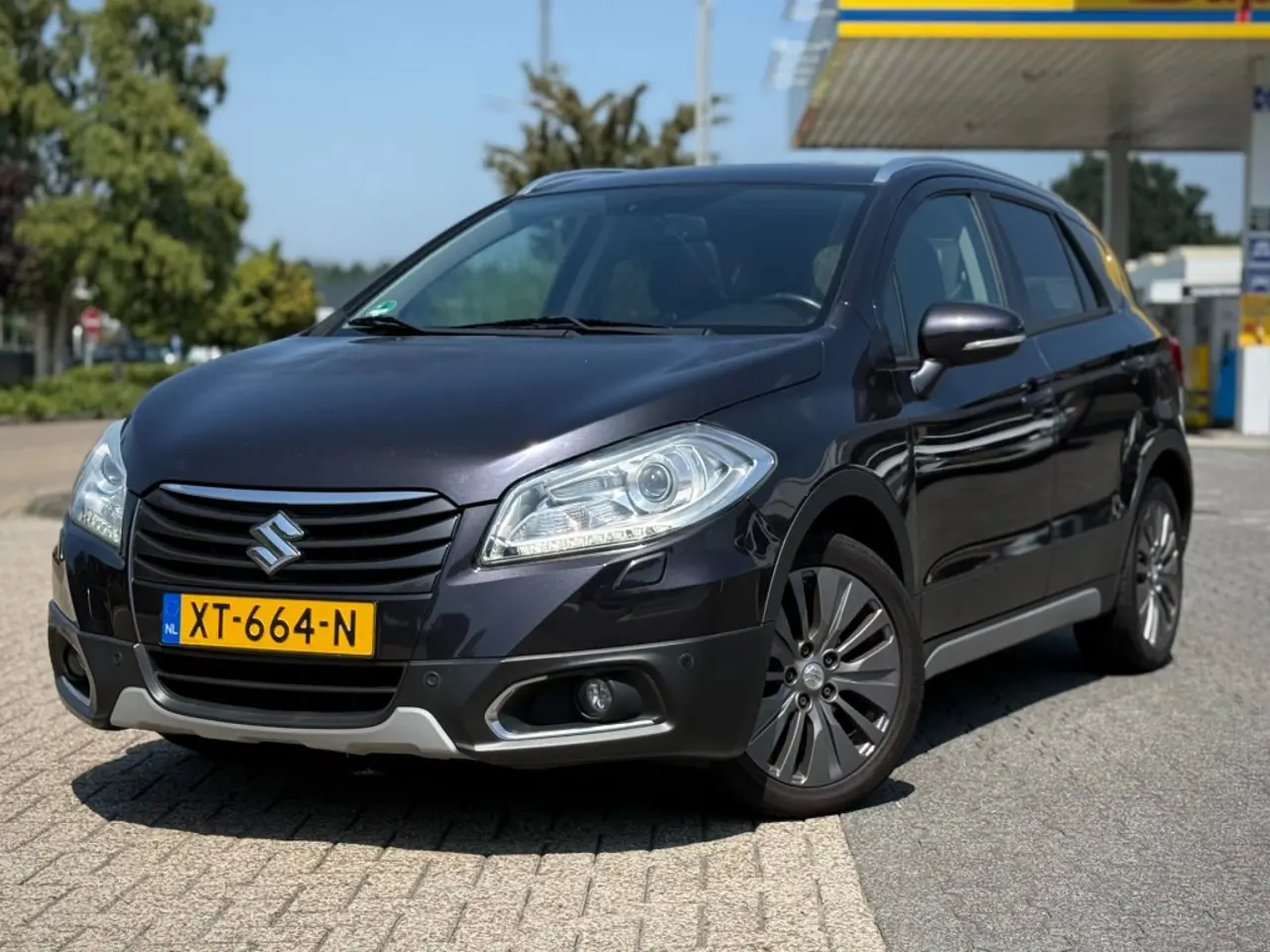 Suzuki S-Cross 1.6 High Exe A 2014, photo 1