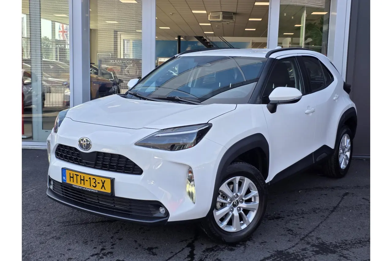 Toyota Yaris Cross 1.5 Hybrid 115 Active 2025, foto 1