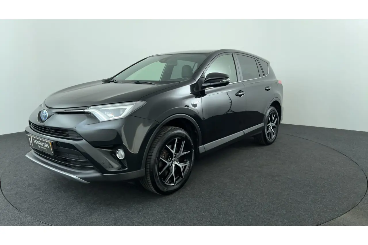 Toyota RAV4 2.5 Hybrid AWD Style 2018, foto 1