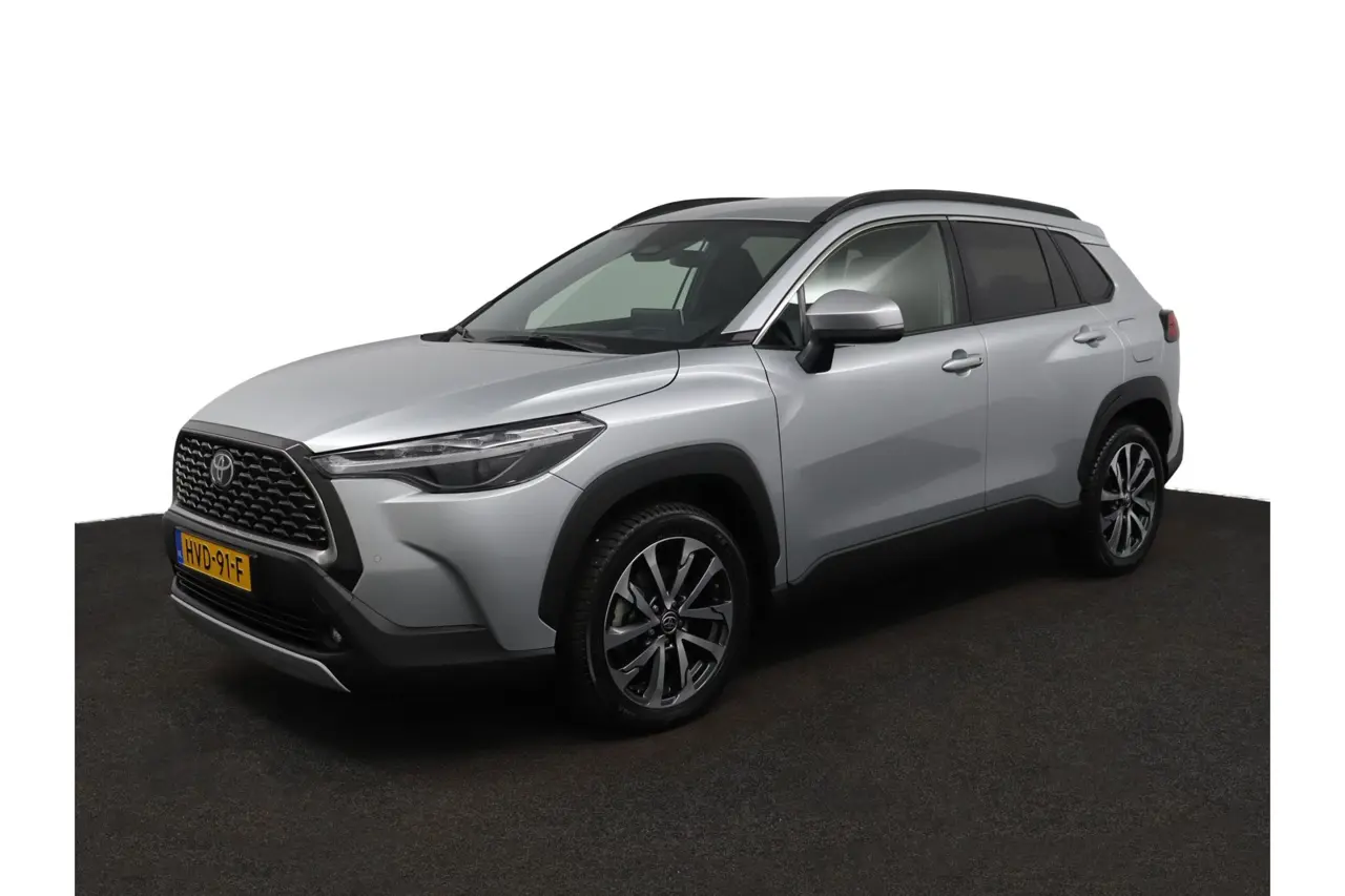 Toyota Corolla Cross Hybrid 140 Style 2025, foto 1