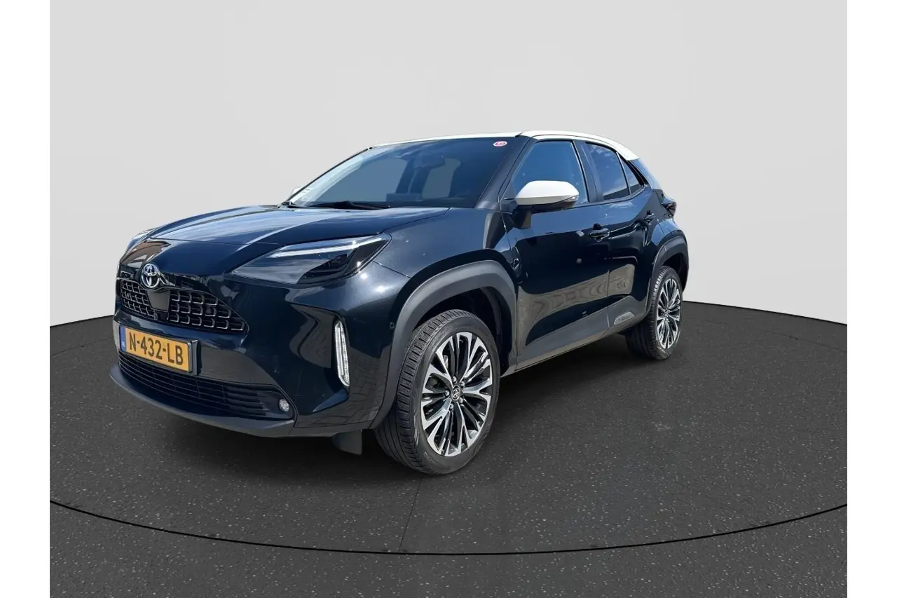 Toyota Yaris Cross 1.5 Hybrid Executive 2021, photo 1
