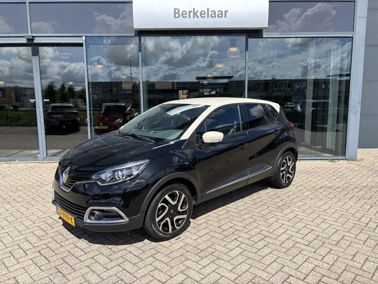 Renault Captur 1.2 Tce Dynamique 2015, foto 1