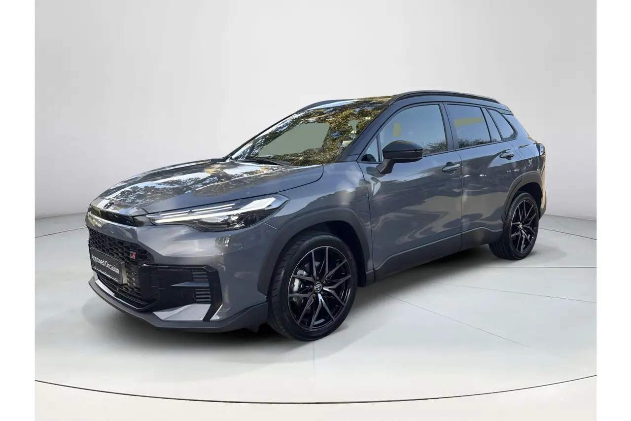 Toyota Corolla Cross Hybrid 180 AWD Gr Sport AWD 2026, foto 1