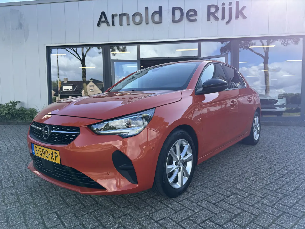 Opel Corsa 1.2 Level 3 2022, foto 1