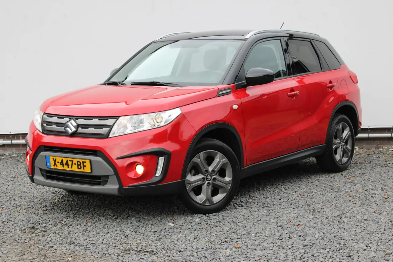 Suzuki Vitara 1.6 Exclusive 2018, foto 1