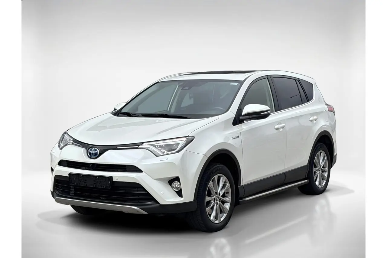 Toyota RAV4 2.5 Hybrid AWD Executive 2017, foto 1